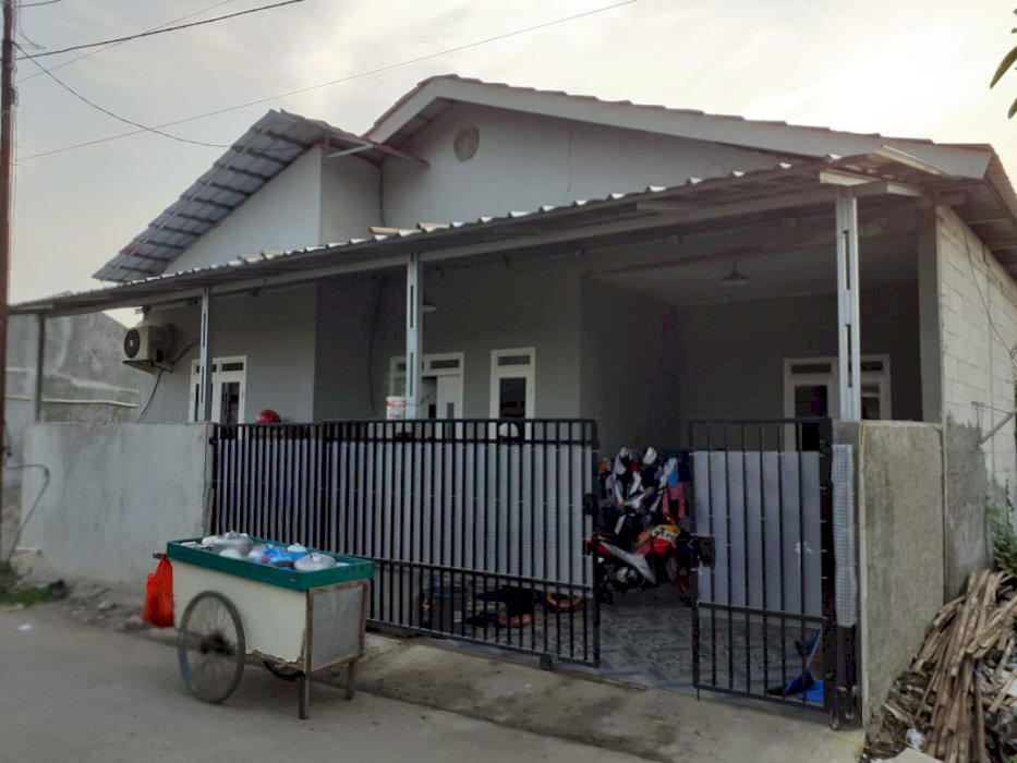 Rumah di jual,10 menit bandara soetta,5 menit kantor airnav