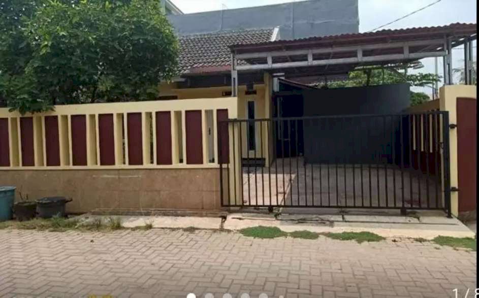 DI JUAL RUMAH MURAH, JATIASIH, BEKASI