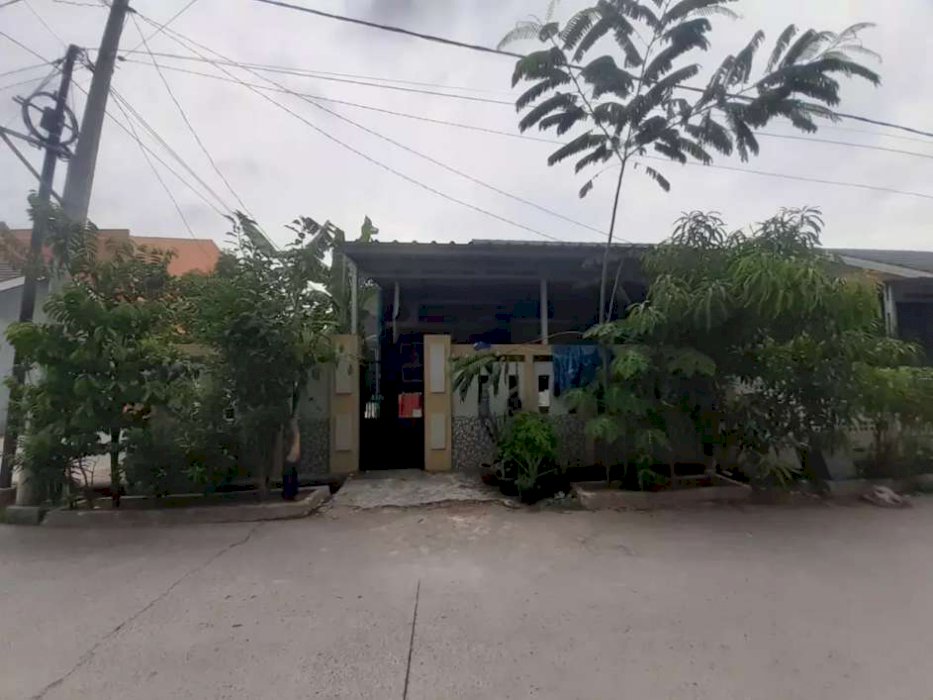 DI JUAL RUMAH MURAH, PANJIBUWONO RESIDENCE