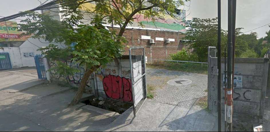 Tanah Kavling Murah Lokasi Strategis dan  Padat Penduduk Jalan Raya Wiyung