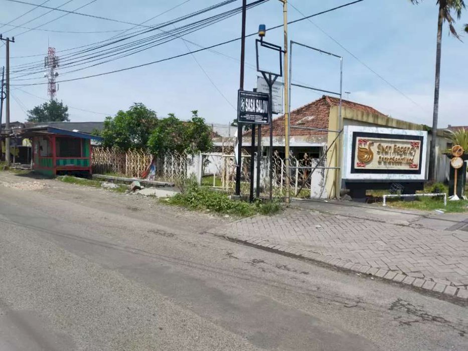 Tanah Lokasi Strategis di Jalan Raya Buncitan, di Belakang Juanda Terminal 3