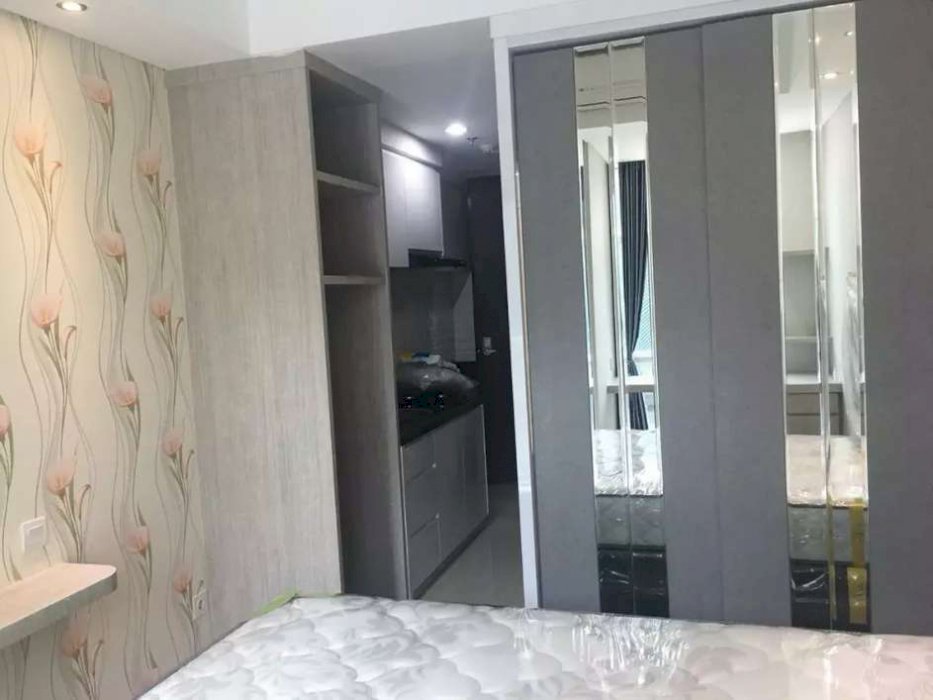 Apartemen Studio di Grand Sungkono Lagoon Surabaya Murah, Dijual/Disewakan