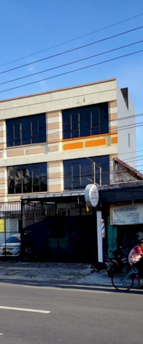 NOL Jalan Ruko Kapas Krampung 3,5Lantai PerTAHUN Siap NEGO