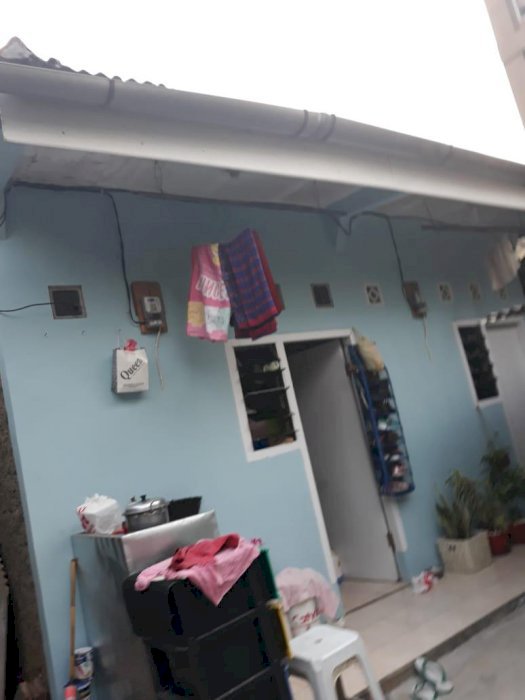 Dijual Cepat Rumah Petakan/Rumah Kontrakan Di Jln Bunga Anggrek,Cipete, Jaksel