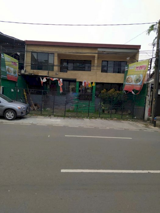 Disewakan Ruko Ex. Restauran di Tebet Jakarta Selatan