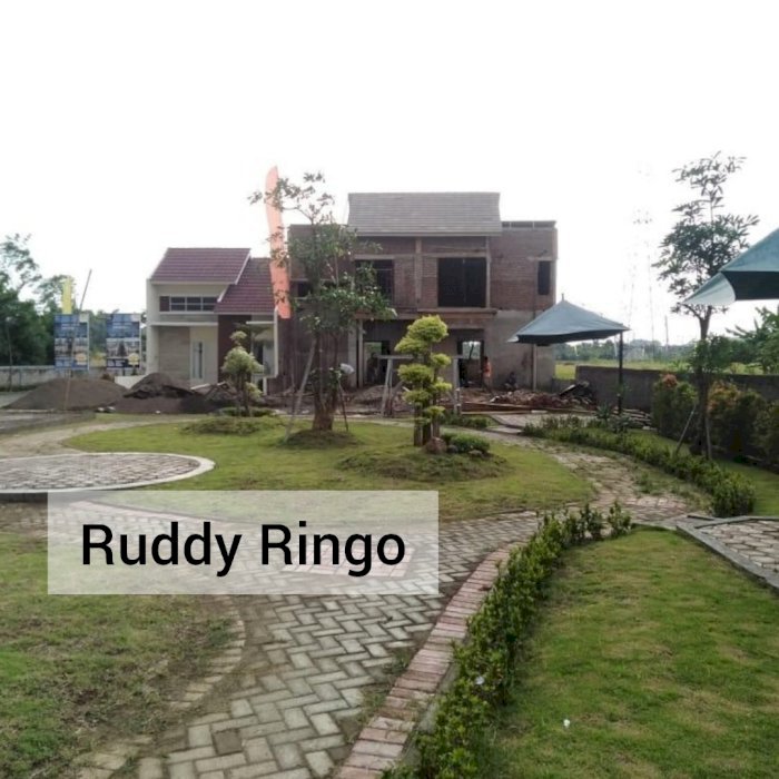  Perum gading intan Rumah modern full fasilitas