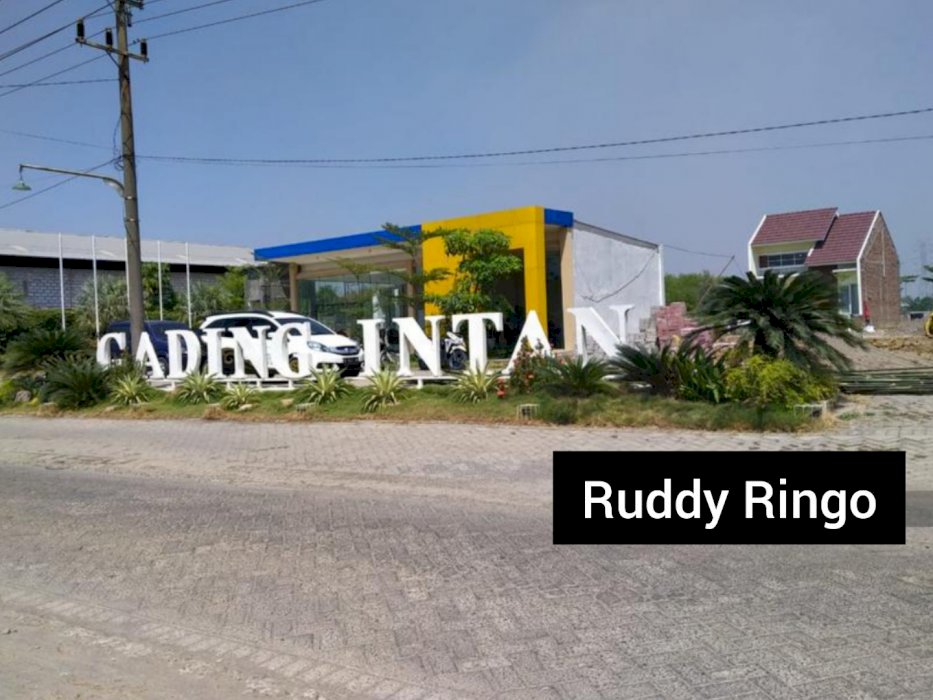 Jual Perumahan Gading Intan terletak di Desa Mojosarirejo