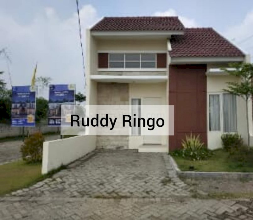 Rumah Gading Intan Driyorejo Mulai 3oojutaan, Cicilan 1jutaan