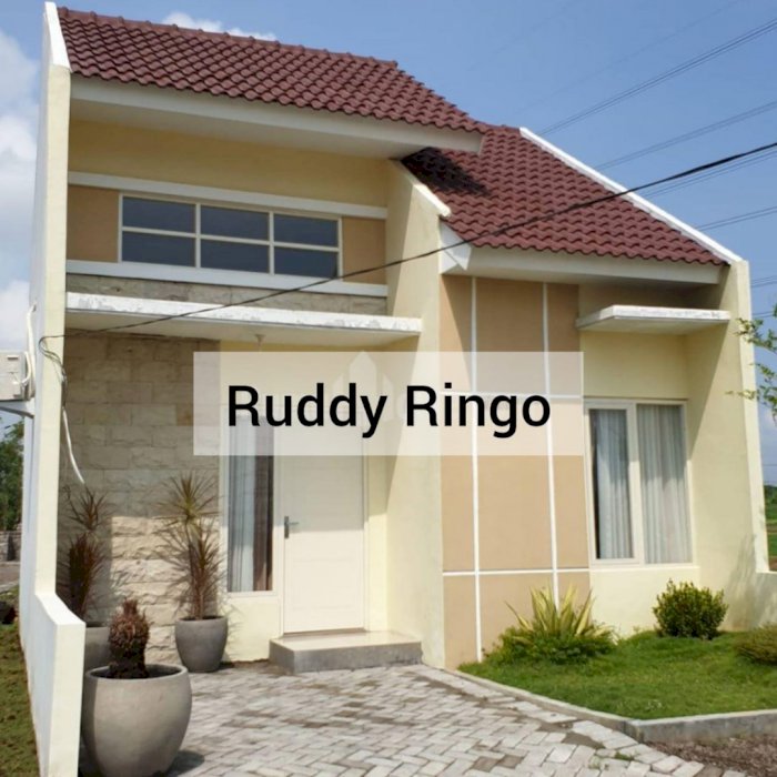 Rumah MINIMALIS 300 JUTA AN GADING INTAN DRIYOREJO