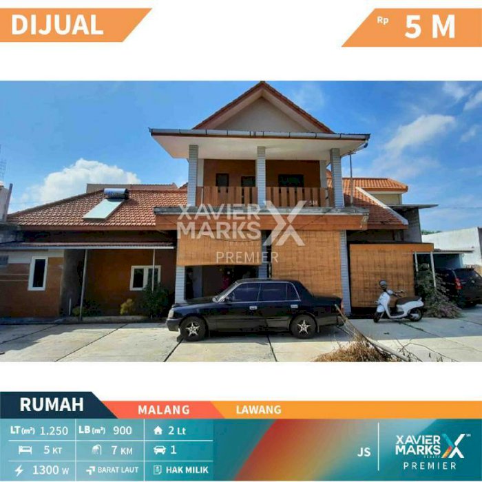 Rumah Siap Huni di Lawang Malang Kawasan Hunian Nyaman dan Aman