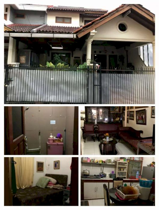 Dijual Rumah Mewah Murah BU Vila Dago Pamulang