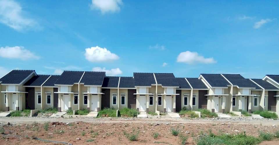 Rumah dijual Rajeg Tangerang