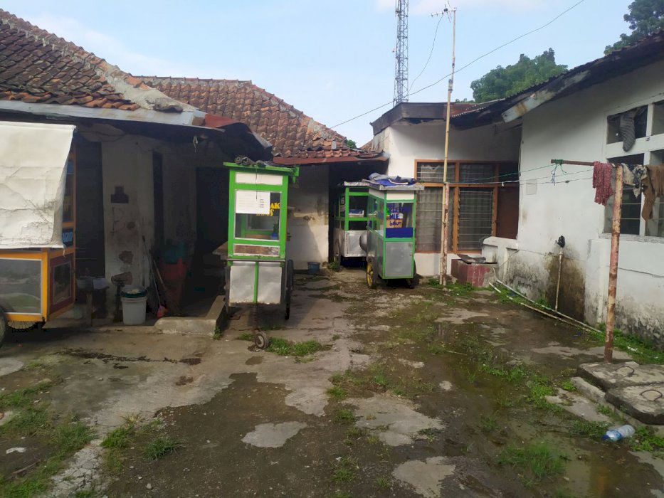 DIJUAL RUMAH MAINROAD DI CIBADUYUT LAMA