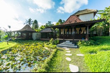 Villa Ubud, Bali gianyar