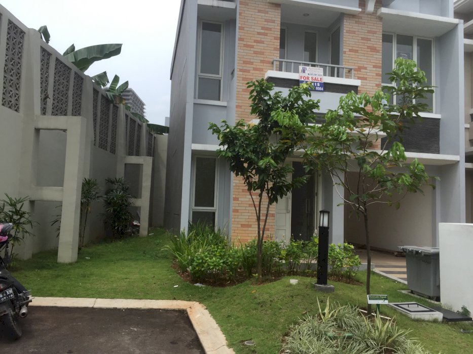 Rumah Cluster Edison, Gading Serpong Bagus dan Murah