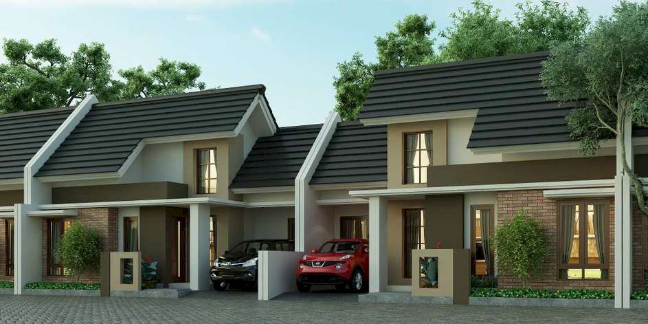 Perumahan Menawan di Prambanan