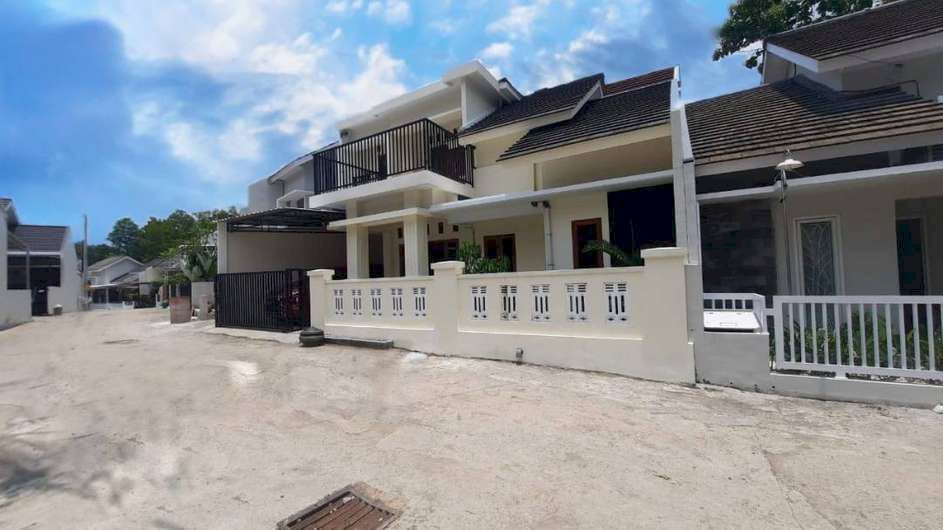308 juta dapat rumah dalam perumahan 114 unit