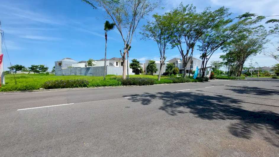 Tanah Kavling Termurah Lokasi Strategis di Jalan Utama Royal Residence