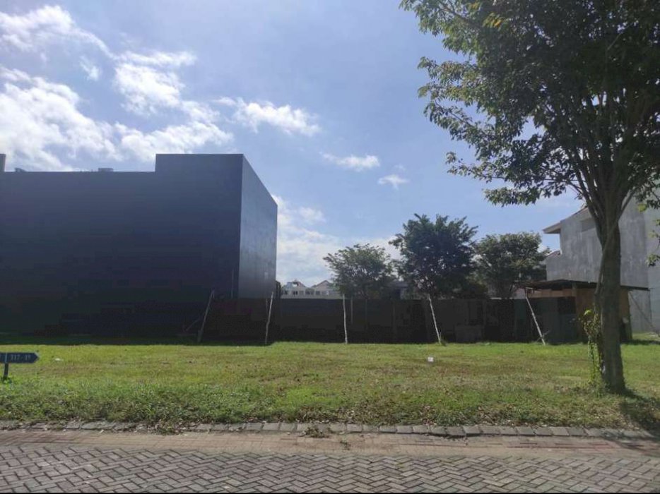 Kavling Siap Bangun & Lokasi Elite Grand Island Pakuwon City Cluster Casa Tobago