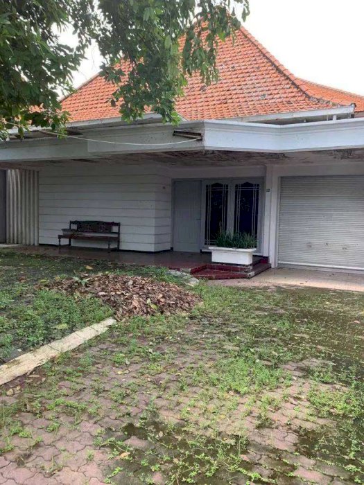 Rumah Lokasi Komersial Area di Jalan Citandui Cocok Untuk Usaha Jenis Apapun