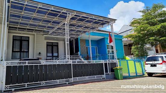 BDG05 - Rumah Syariah Tanpa Riba  lantai  di Lembang (Ready Stock)