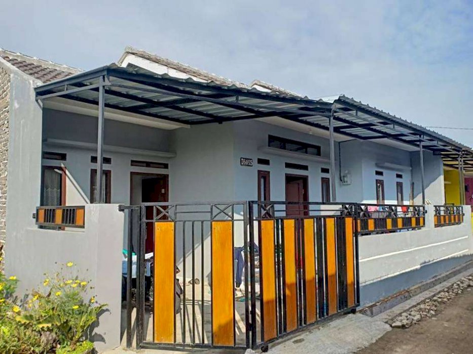 Perumahan one gate system harga termurah di kab bandung