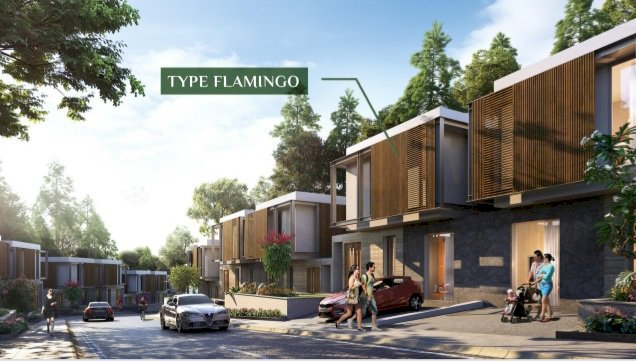 Nilaya Resot Residence type Flamingo