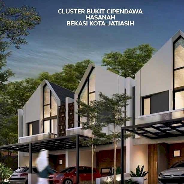 CLUSTER BUKIT CIPENDAWA HASANAH KOTA BEKASI