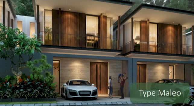 Nilaya Resot Residence type Maleo