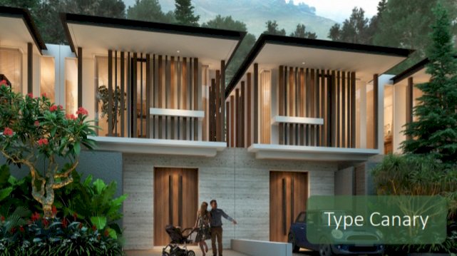 Nilaya Resot Residence type Canari