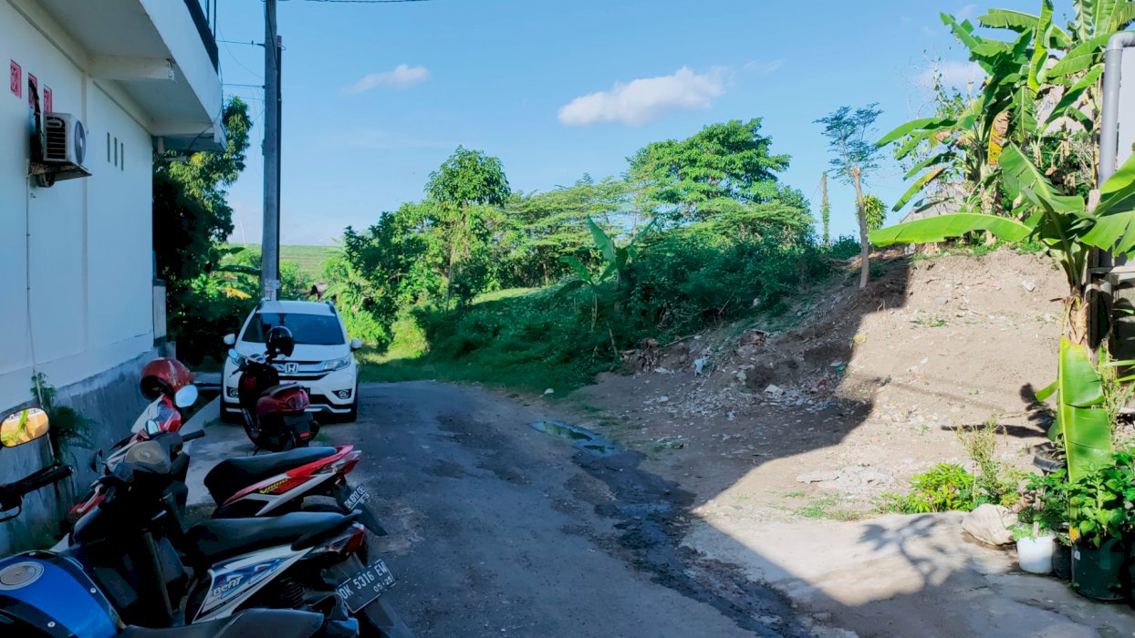 TANAH MURAH VIEW SAWAH PATIH NAMBI UBUNG KAJE
