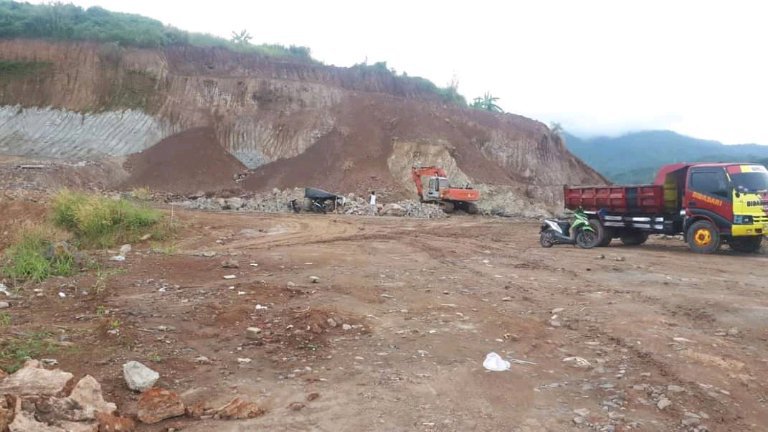 Kavling puri indah hili