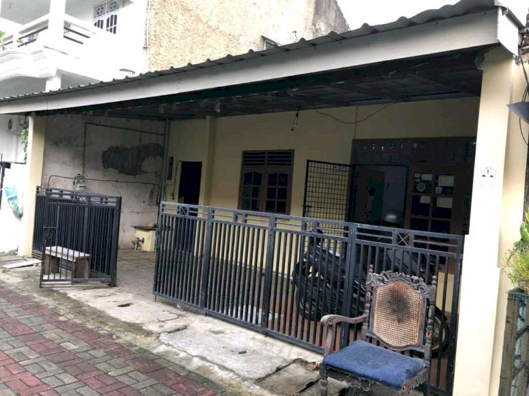 Rumah pribadi  sederhana