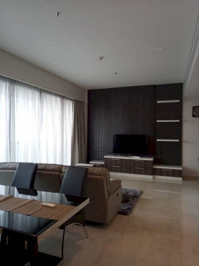 Apartemen Anandamaya Residence 3 bedrooms Bagus dan Murah