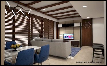 Apartemen Anandamaya Mewah dan Murah