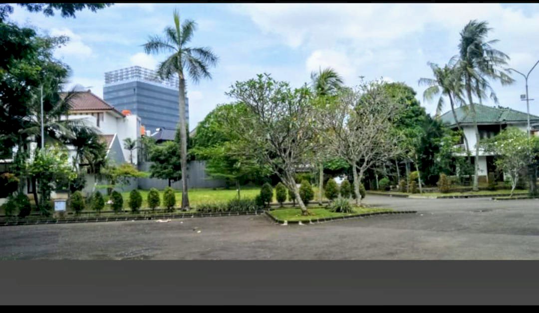 DIJUAL CEPAT KAVLING GRAHA TAMAN STRATEGIS BINTARO JAYA SEKTOR 9