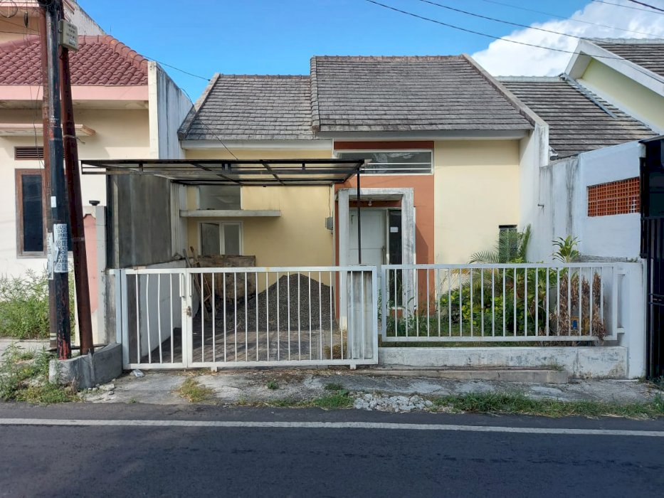 Rumah Dijual Di Jl Raya Candi Malang Dekat UB UIN ITN
