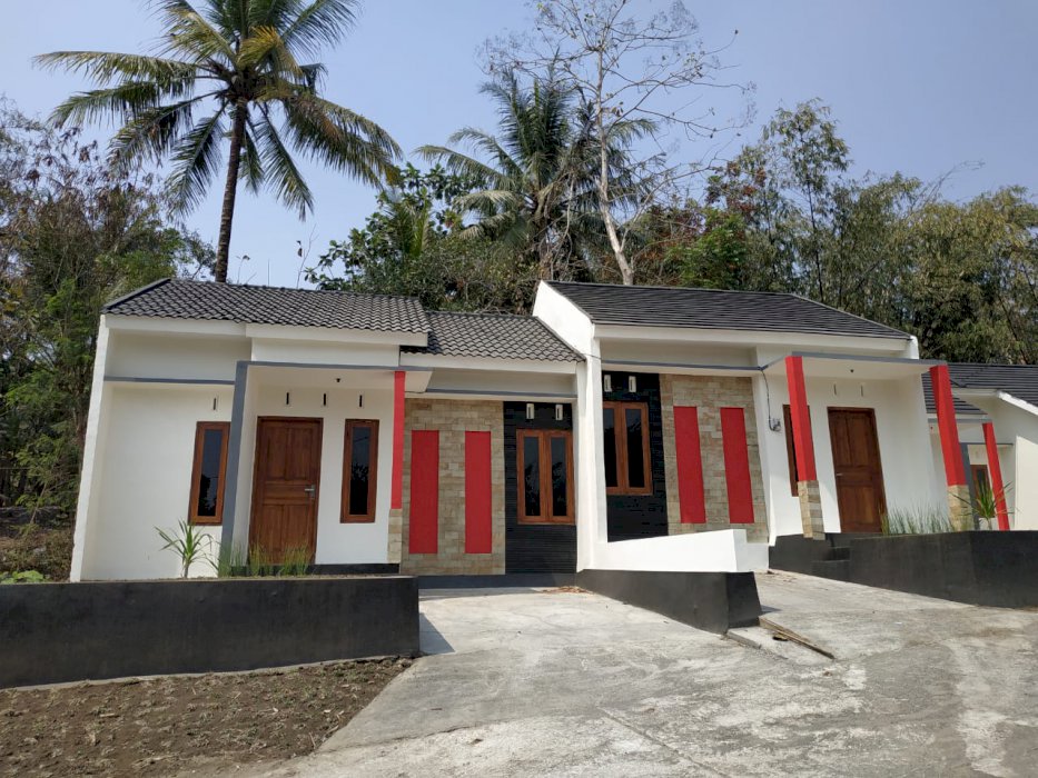 RUMAH DIJUAL TIPE 36/87 HARGA 335 JUTA, PROMO KPR BUNGA 3,99%
