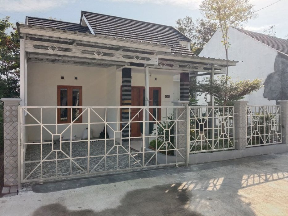 PROMO KPR RUMAH DEKAT KAMPUS ALMA ATA DAN UMY