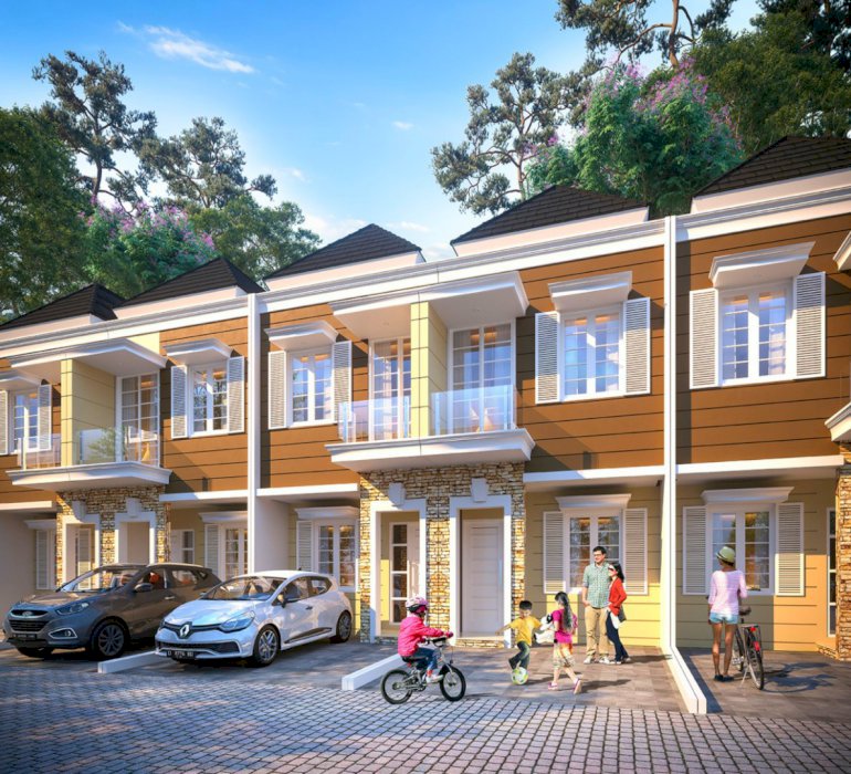 Rumah Bagus di Tangerang