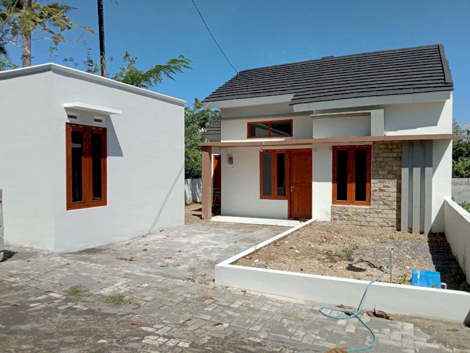 RUMAH SIAP BANGUN DESAIN BISA REQUEST, KONSEP VILLA LOKASI JL WATES