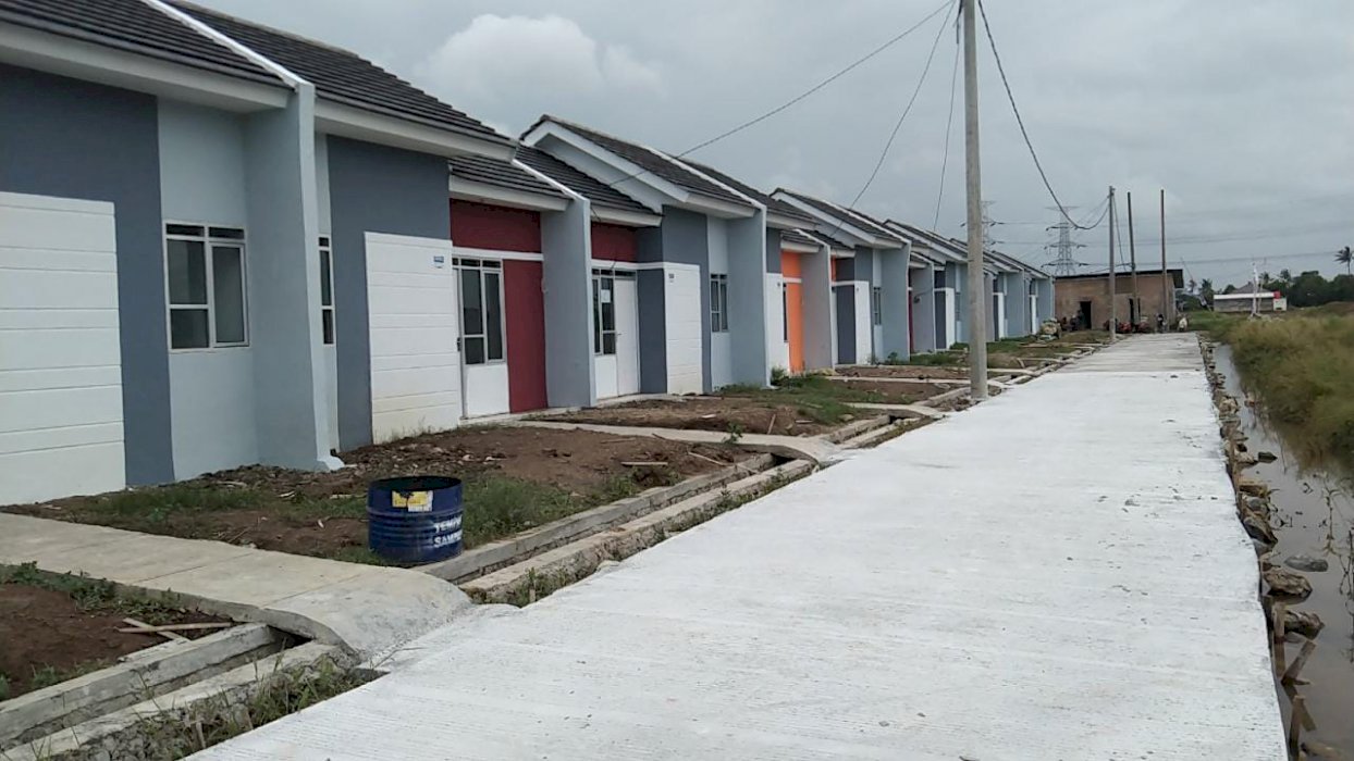 B ekasi Cibitung RUmah Murah Subsidi