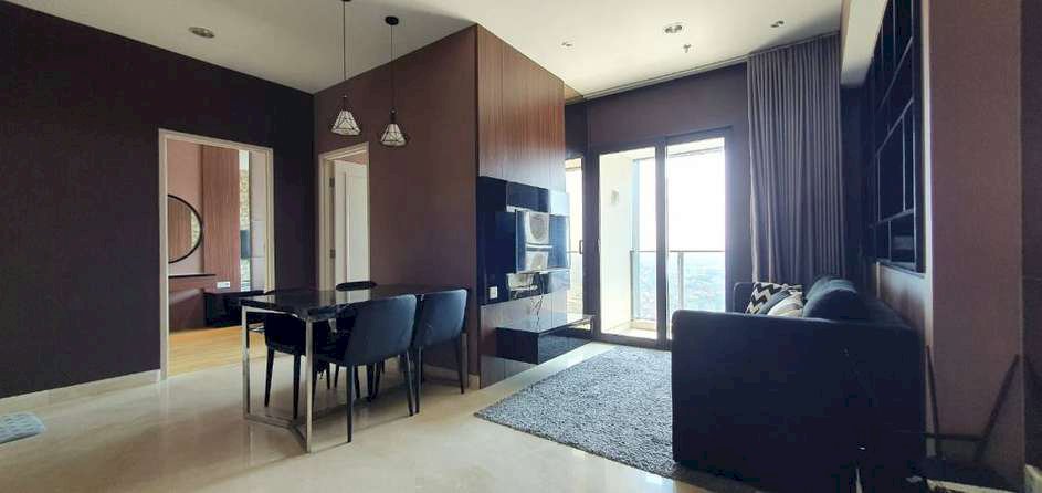 Apartement The Peak Tunjungan Plaza Kondisi Baru Karena di Beli Untuk Investasi