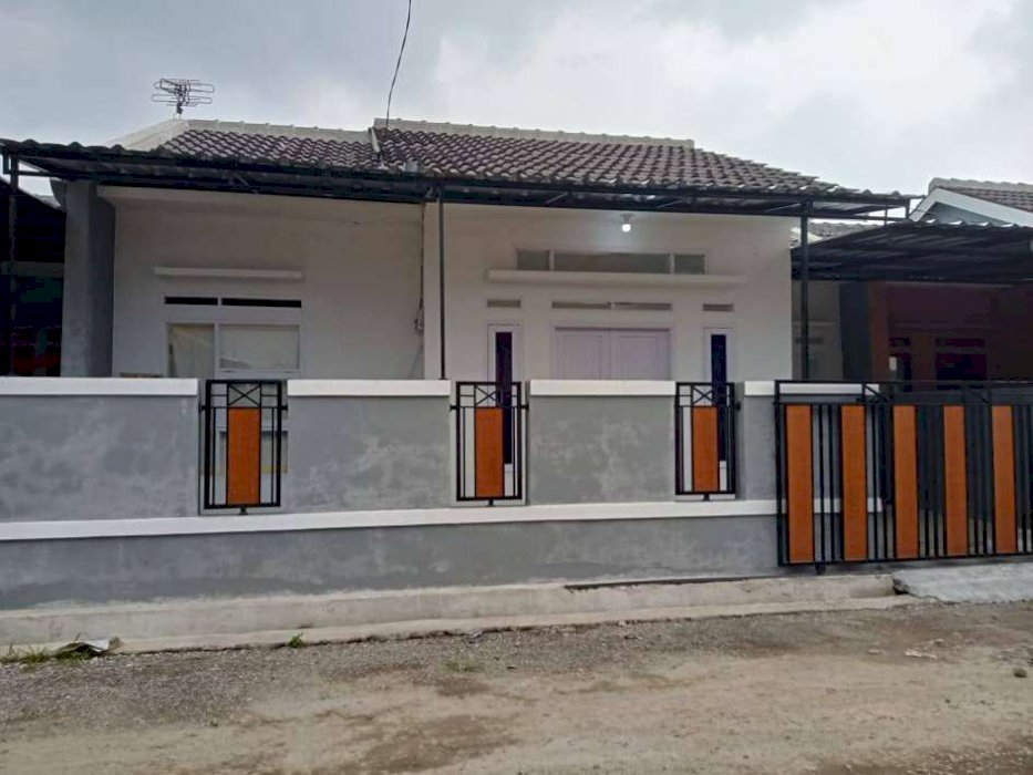 Rumah Kavling Minimalis Modern Harga Termurah Di Bandung Selatan