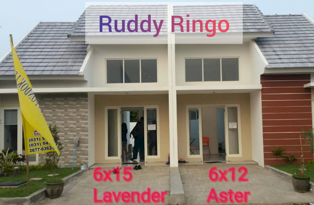 Taman Pondok Legi menawarkan lingkungan aman, nyaman lokasi yang strategis