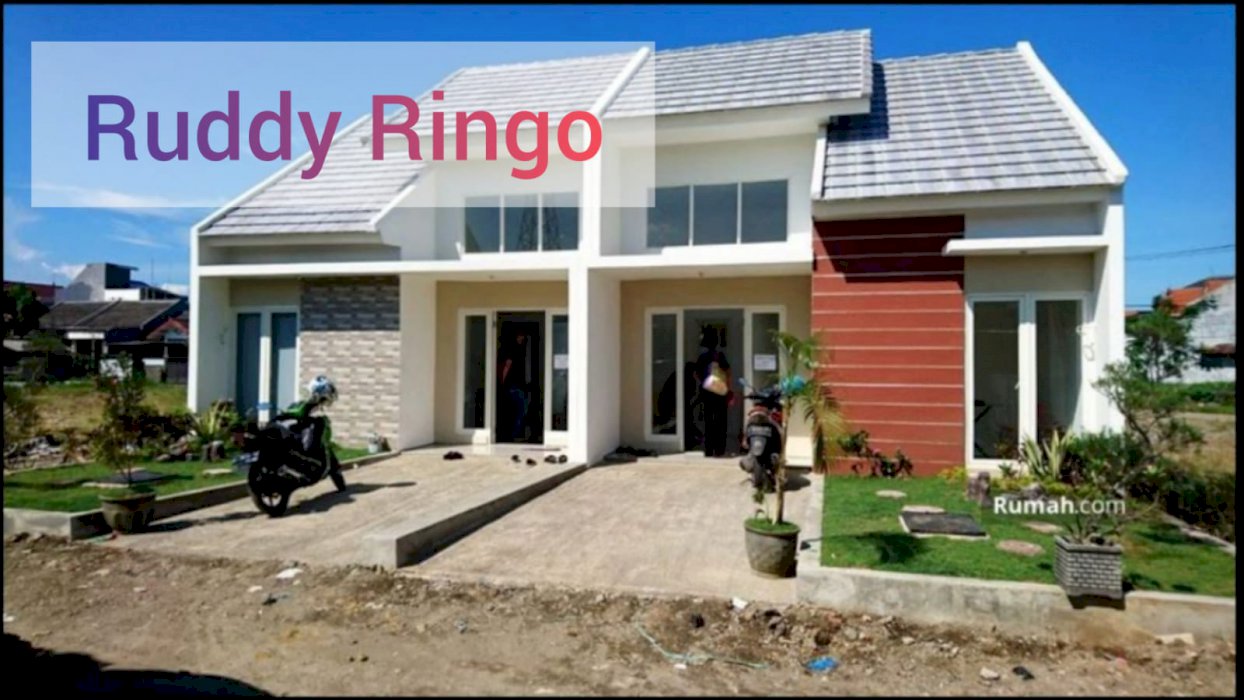 Perumahan Taman Pondok Legi kawasan strategis  500 Jutaan Kota Sidoarjo