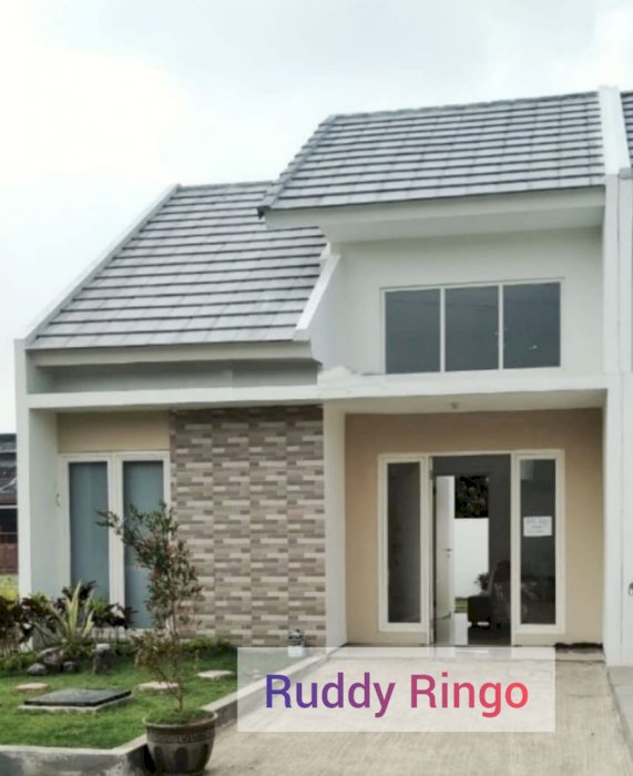 Rumah murah minimalis taman pondok legi sidoarjo- waru