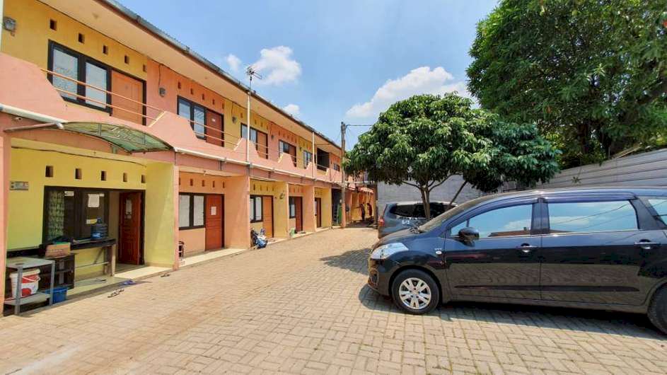 OMSET 35JT/BULAN JUAL KONTRAKAN 41 PINTU DI JATISAMPURNA KOTA BEKASI