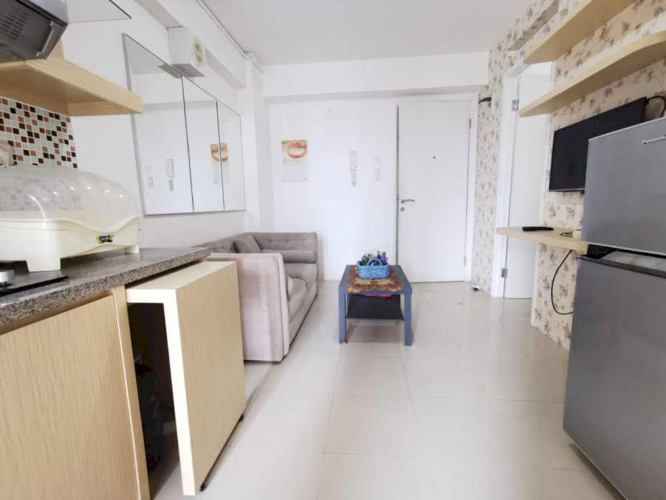 Disewakan 2BR Hook Apartemen Bassura City Murah