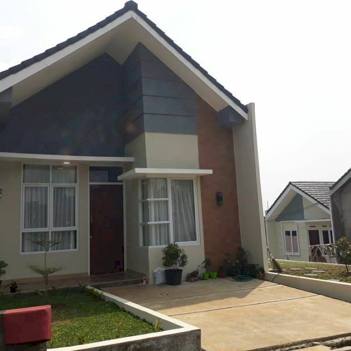 RUMAH IDAMAN BOGOR STRATEGIS BONUS MELIMPAH